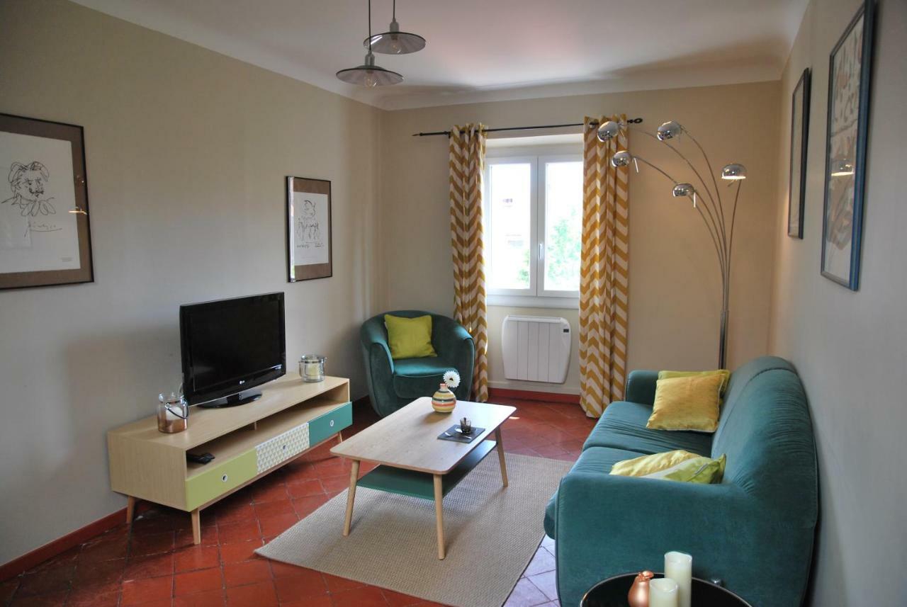 Cal Erre Apartman Céret Kültér fotó