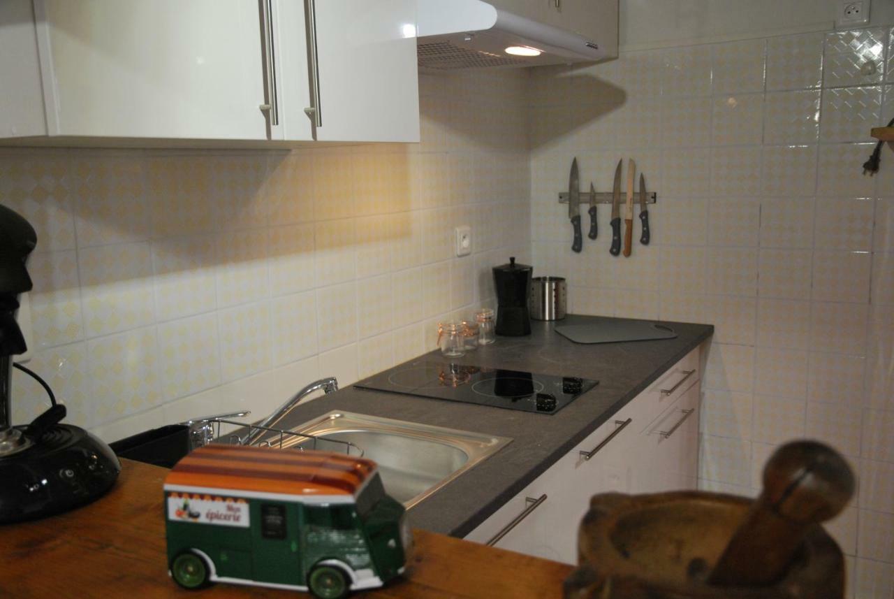 Cal Erre Apartman Céret Kültér fotó