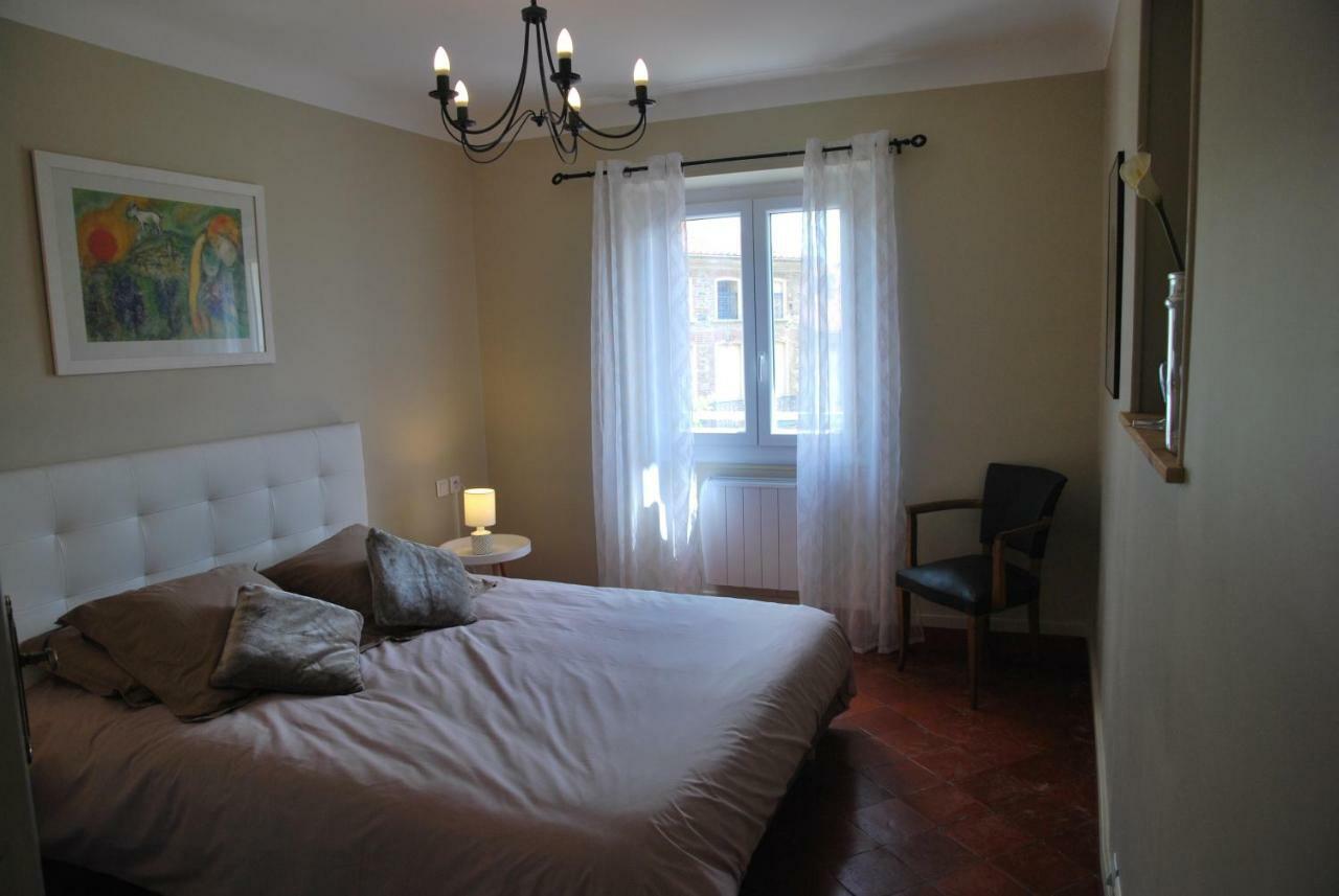 Cal Erre Apartman Céret Kültér fotó