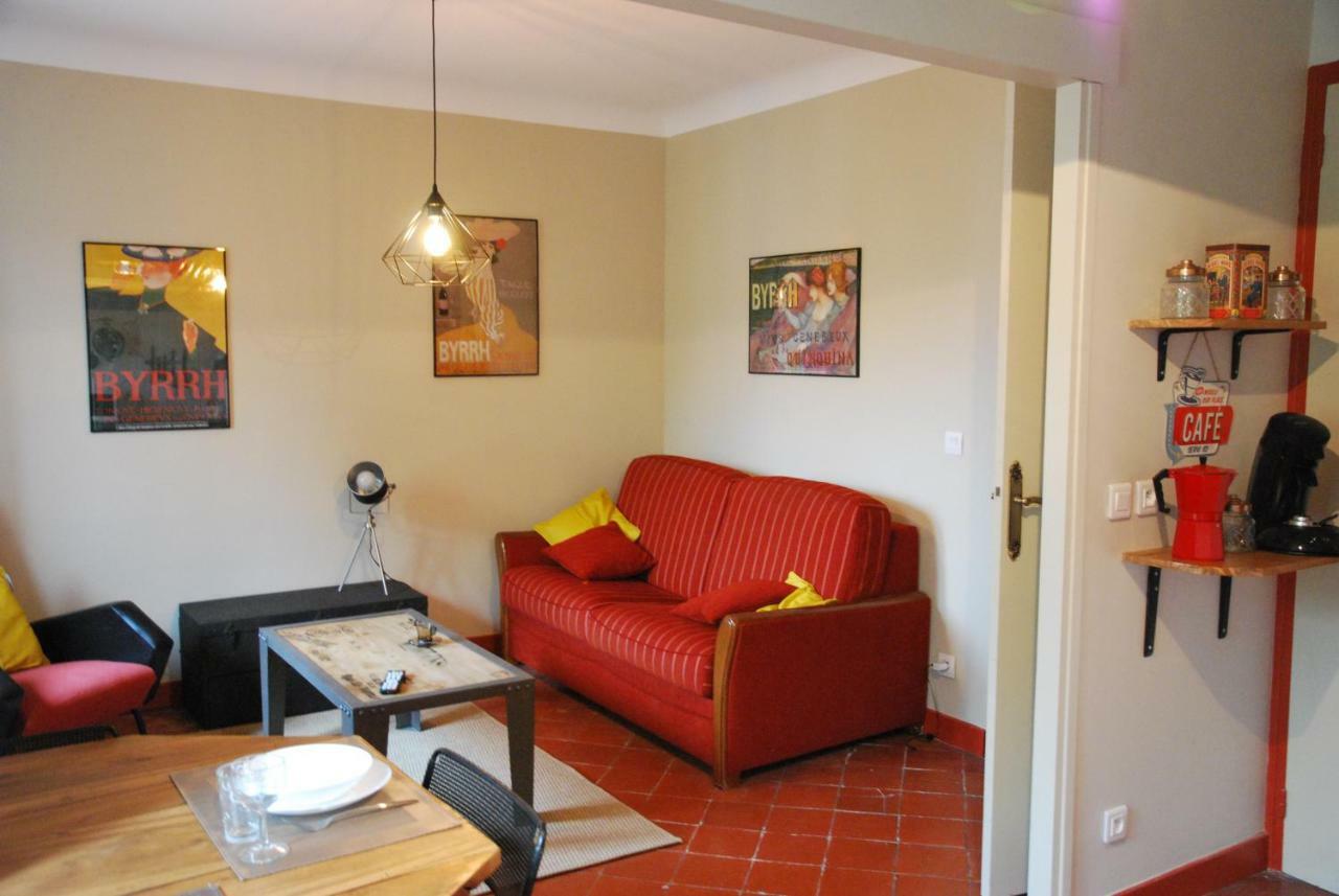 Cal Erre Apartman Céret Kültér fotó